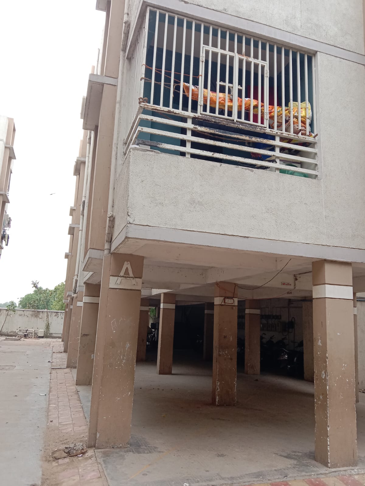  65.55 Sq. Mts. (78.39 Sq. Yards) Residential Apartment In , AHEMDABAD